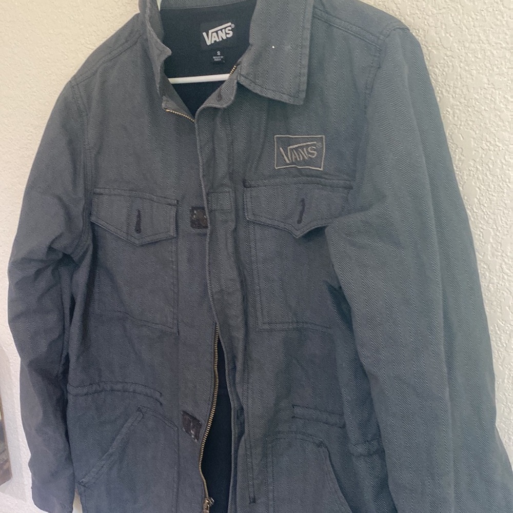 Vans jacket - Picture 5 of 9